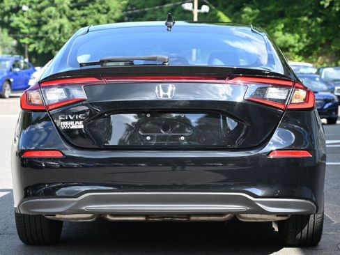 Used 2024 Honda Civic EX-L image 4