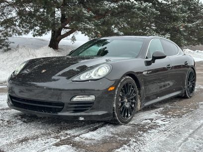 Used 2012 Porsche Panamera S