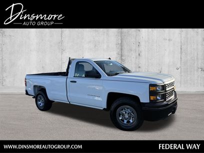 Used 2015 Chevrolet Silverado 1500 W/T