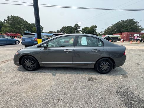 Used 2009 Honda Civic LX image 10