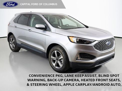 Used 2024 Ford Edge SEL w/ Convenience Package AWD/4WD image 1
