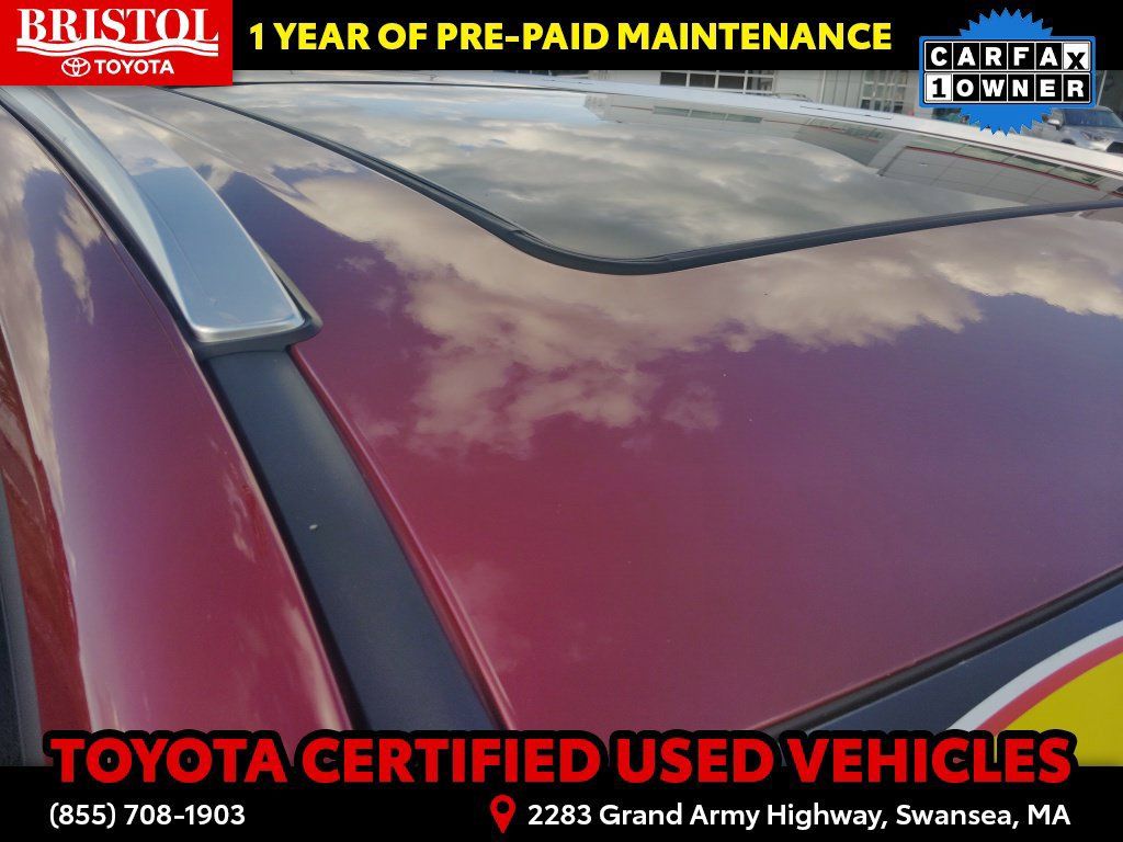 Certified 2024 Toyota Grand Highlander AWD Hybrid image 10