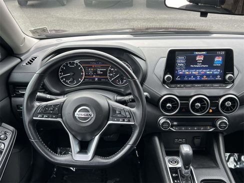 Certified 2021 Nissan Sentra SV image 28