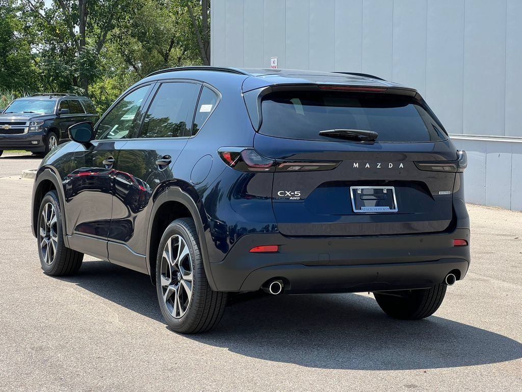 New 2026 MAZDA CX-5 Preferred AWD/4WD image 80