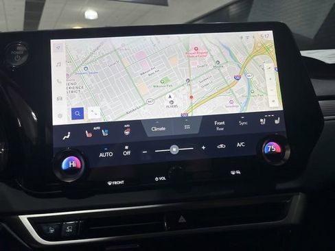 Used 2023 Lexus RX 500h F Sport w/ Cold Area Package AWD/4WD image 22
