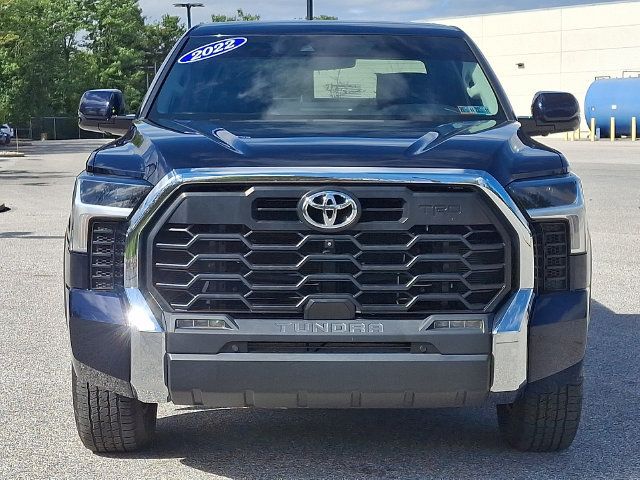 Used 2022 Toyota Tundra SR5 w/ TRD Off-Road Premium Package AWD/4WD image 5