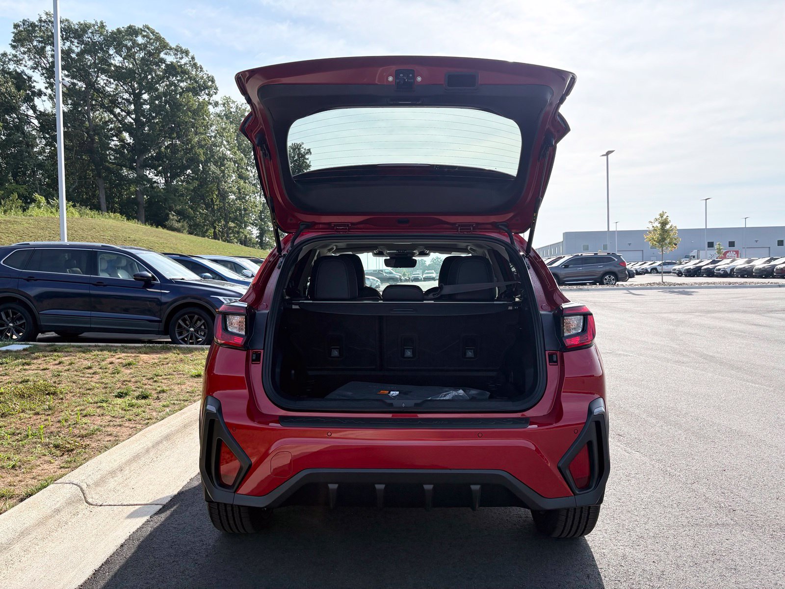 New 2026 Subaru Crosstrek 2.5i Limited AWD/4WD image 11