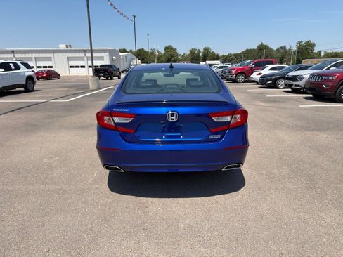 Used 2022 Honda Accord Sport Special Edition image 5