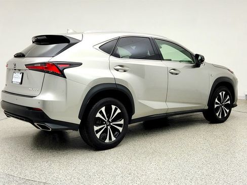 Used 2021 Lexus NX 300 F Sport w/ F Sport Premium Package AWD/4WD image 5