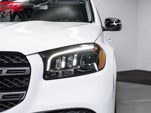 Used 2020 Mercedes-Benz GLS 580 4MATIC image 10