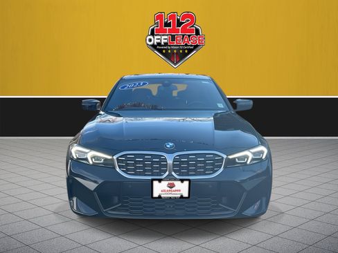 Used 2023 BMW M340i xDrive image 2