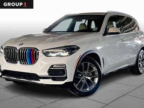 Used 2020 BMW X5 sDrive40i w/ Convenience Package image 1