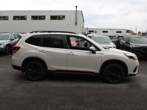 Certified 2023 Subaru Forester Sport AWD/4WD image 4