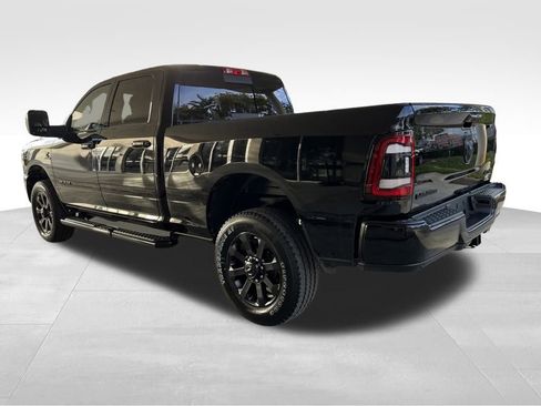New 2024 RAM 2500 Laramie w/ Night Edition image 4