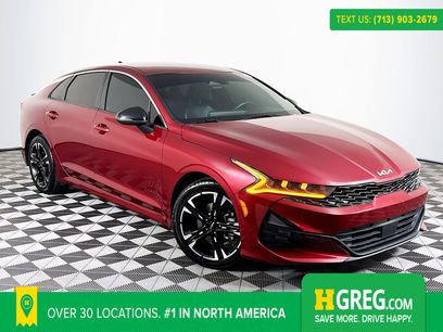 Used 2023 Kia K5 GT-Line w/ GT-Line Premium Package