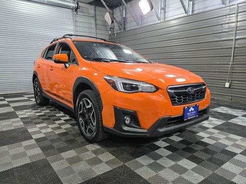 Used 2020 Subaru Crosstrek 2.0i Limited w/ Moonroof Package w/Navigation AWD/4WD image 4