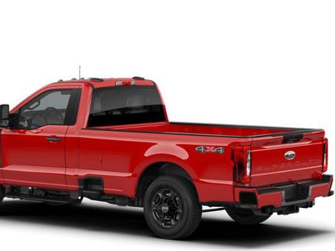New 2026 Ford F250 XL w/ STX Appearance Package AWD/4WD image 2