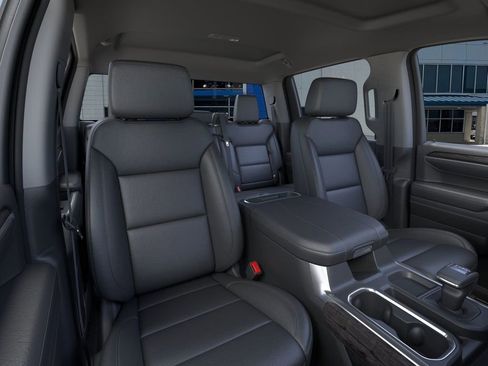 New 2026 Chevrolet Silverado 1500 LTZ image 16
