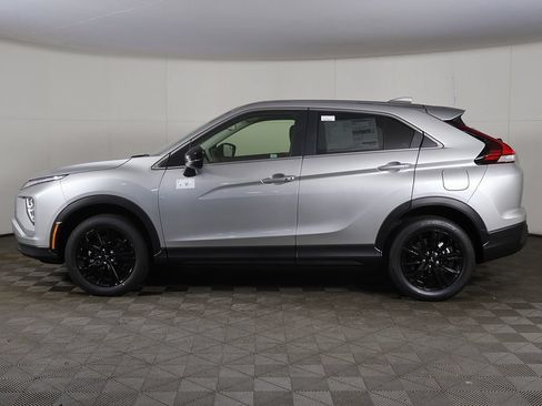 New 2026 Mitsubishi Eclipse Cross LE AWD/4WD image 14