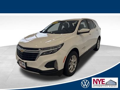 Used 2022 Chevrolet Equinox LT