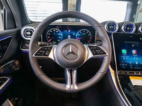 New 2026 Mercedes-Benz GLC 300 4MATIC image 14