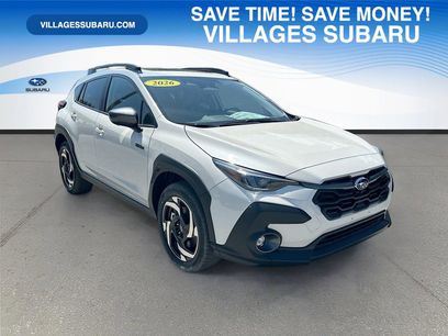 New 2026 Subaru Crosstrek 2.5i Limited