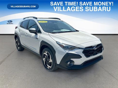 New 2026 Subaru Crosstrek 2.5i Limited AWD/4WD image 1