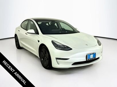 Used 2021 Tesla Model 3 Standard Range Plus
