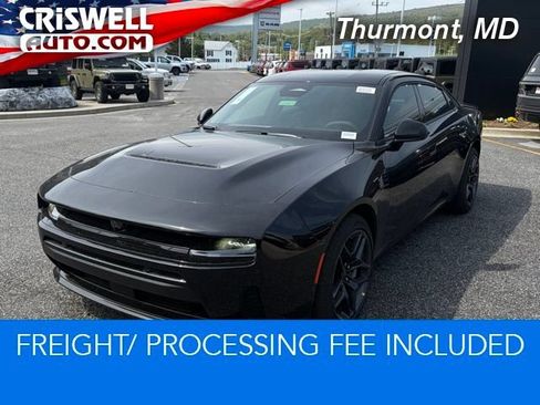 New 2026 Dodge Charger Scat Pack AWD/4WD image 1