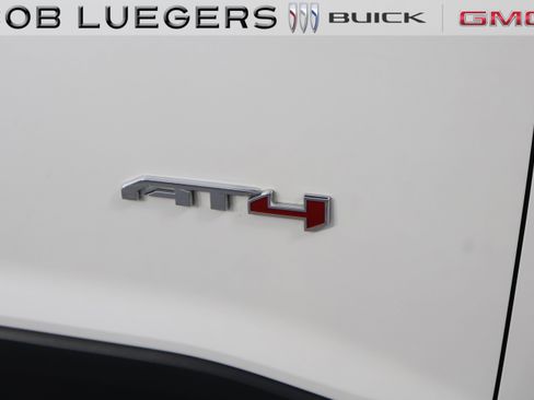 Certified 2023 GMC Acadia AT4 w/ Technology Package image 3
