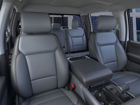 New 2025 Ford F150 Lariat w/ Equipment Group 501A Mid image 11