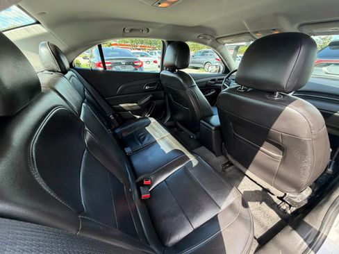 Used 2016 Chevrolet Malibu LTZ FWD image 16