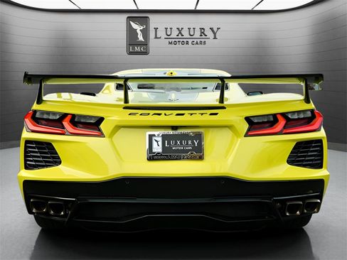 Used 2022 Chevrolet Corvette Stingray Premium Cpe image 5