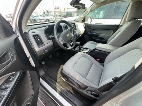Used 2018 Chevrolet Colorado W/T w/ WT Convenience Package image 5
