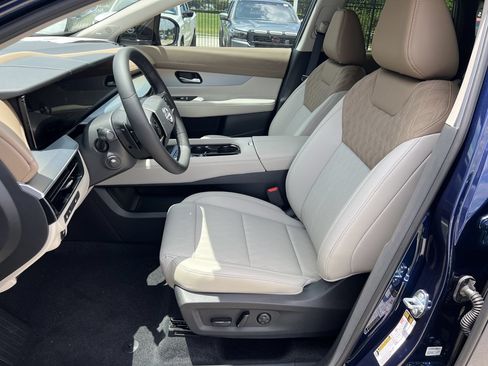 New 2026 Nissan Murano Platinum AWD/4WD image 9