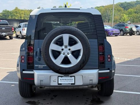 Used 2024 Land Rover Defender 110 S AWD/4WD image 8