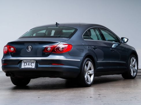 Used 2012 Volkswagen CC Lux Plus FWD image 7