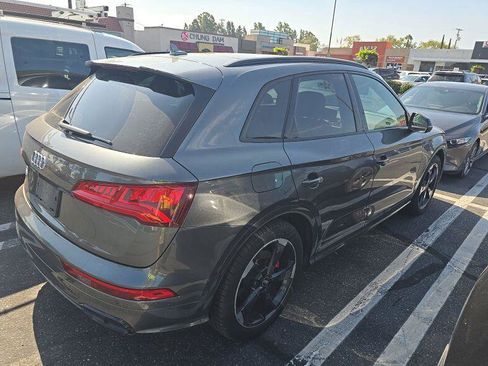 Used 2019 Audi SQ5 Prestige AWD/4WD image 4
