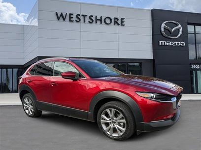 Used 2022 MAZDA CX-30 AWD 2.5 S w/ Premium Package