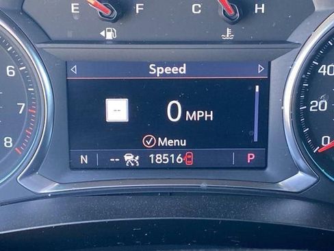 Used 2024 Chevrolet Traverse RS w/ LPO, Floor Liner Package FWD image 13
