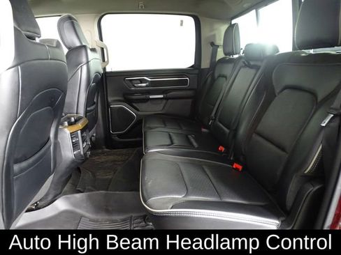 Used 2022 RAM 1500 Laramie image 11