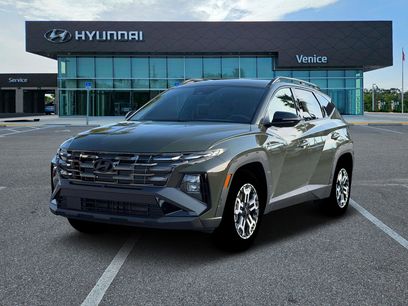 New 2026 Hyundai Tucson XRT