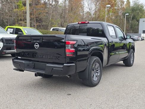 New 2026 Nissan Frontier SV image 8