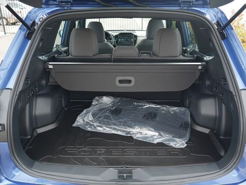 New 2026 Subaru Forester AWD/4WD image 11