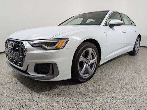 New 2025 Audi A6 3.0T Premium image 3