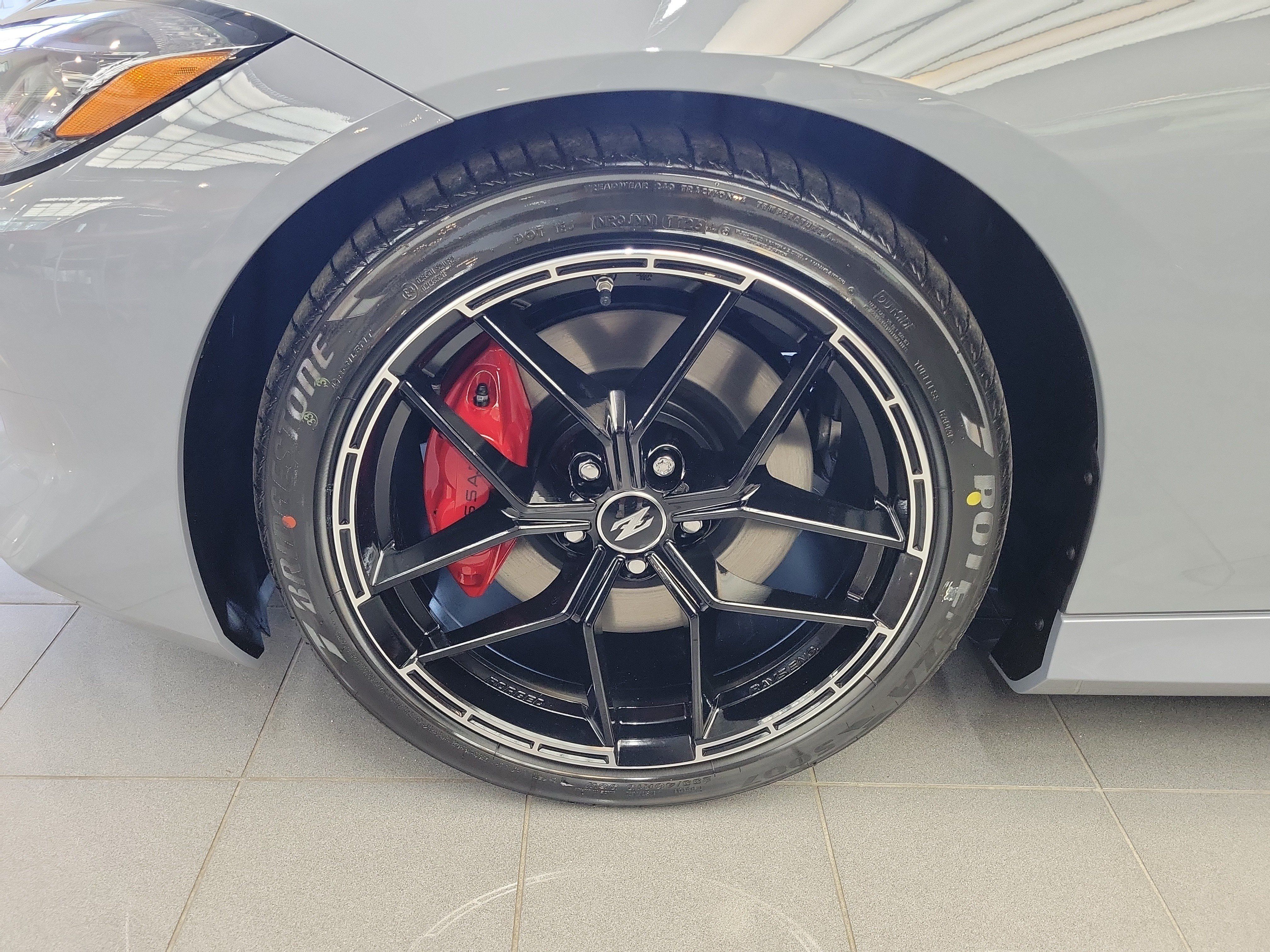 New 2027 Nissan Z Performance RWD image 4