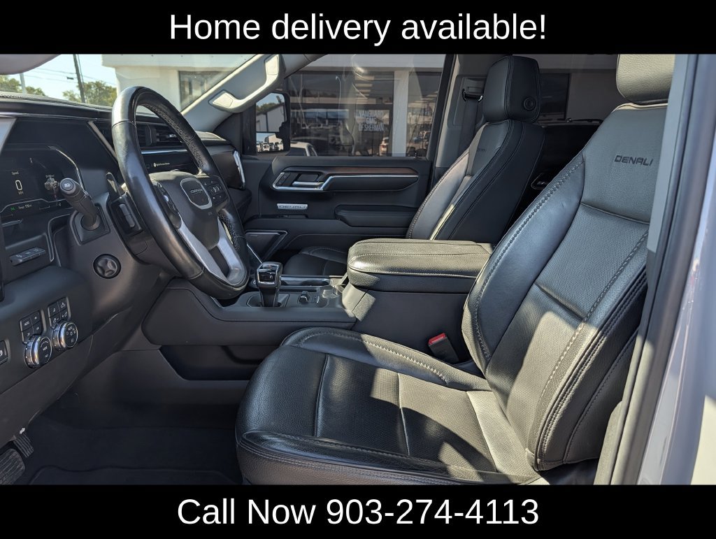 Used 2025 GMC Sierra 1500 Denali w/ Denali Reserve Package AWD/4WD image 35