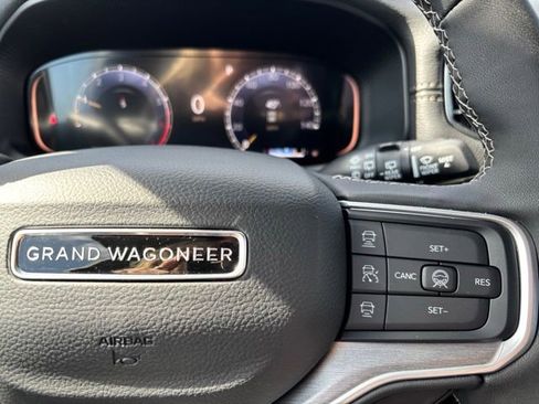 New 2026 Jeep Grand Wagoneer Limited w/ Premium Group II AWD/4WD image 26
