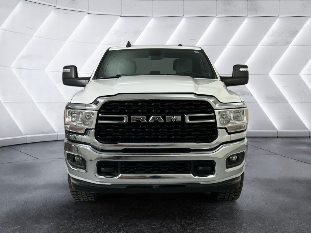 Used 2024 RAM 2500 Big Horn AWD/4WD image 2