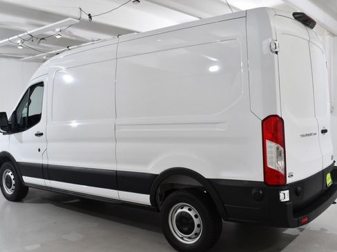 New 2025 Ford Transit 250 148 Medium Roof w/ Interior Upgrade Package image 3